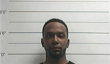 Justin Morris, - Orleans Parish County, LA 